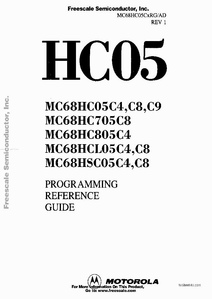 MC68HC05C9_1106208.PDF Datasheet