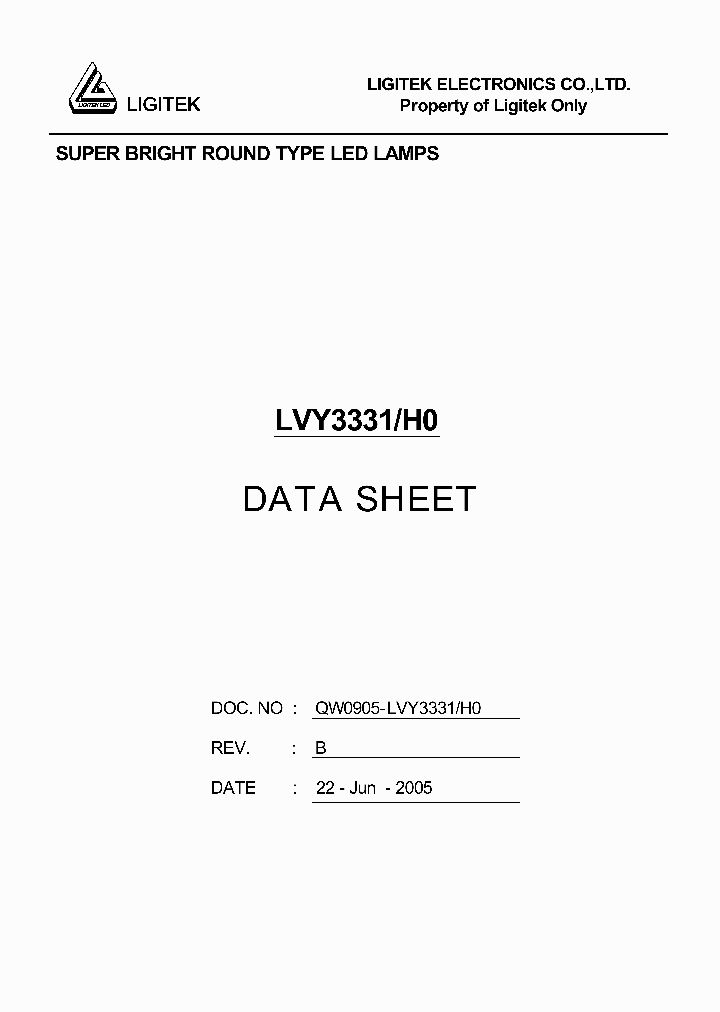 LVY3331-H0_1449906.PDF Datasheet