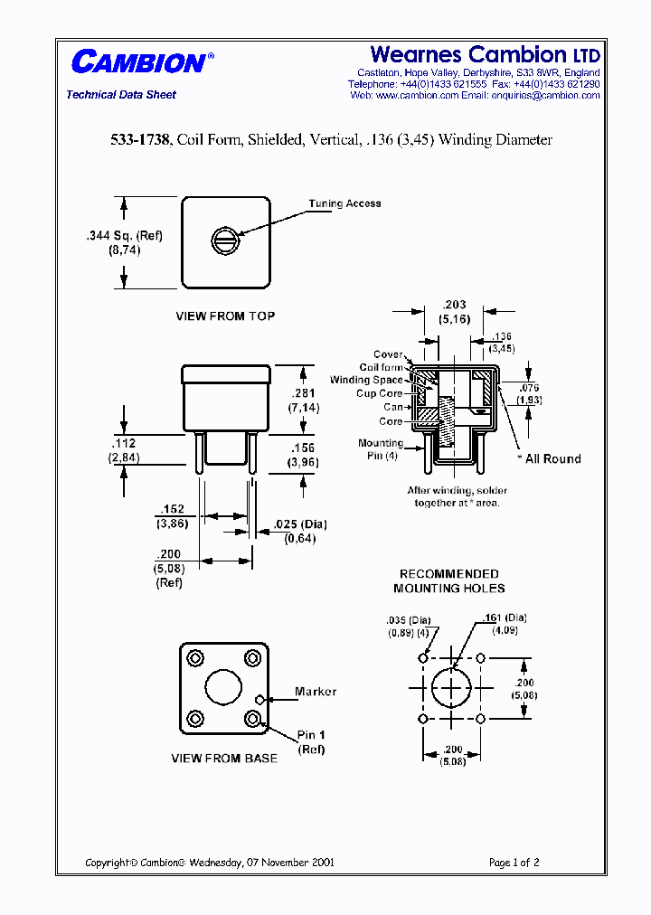 533-1738_1453451.PDF Datasheet