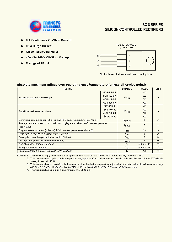 SC8_826610.PDF Datasheet