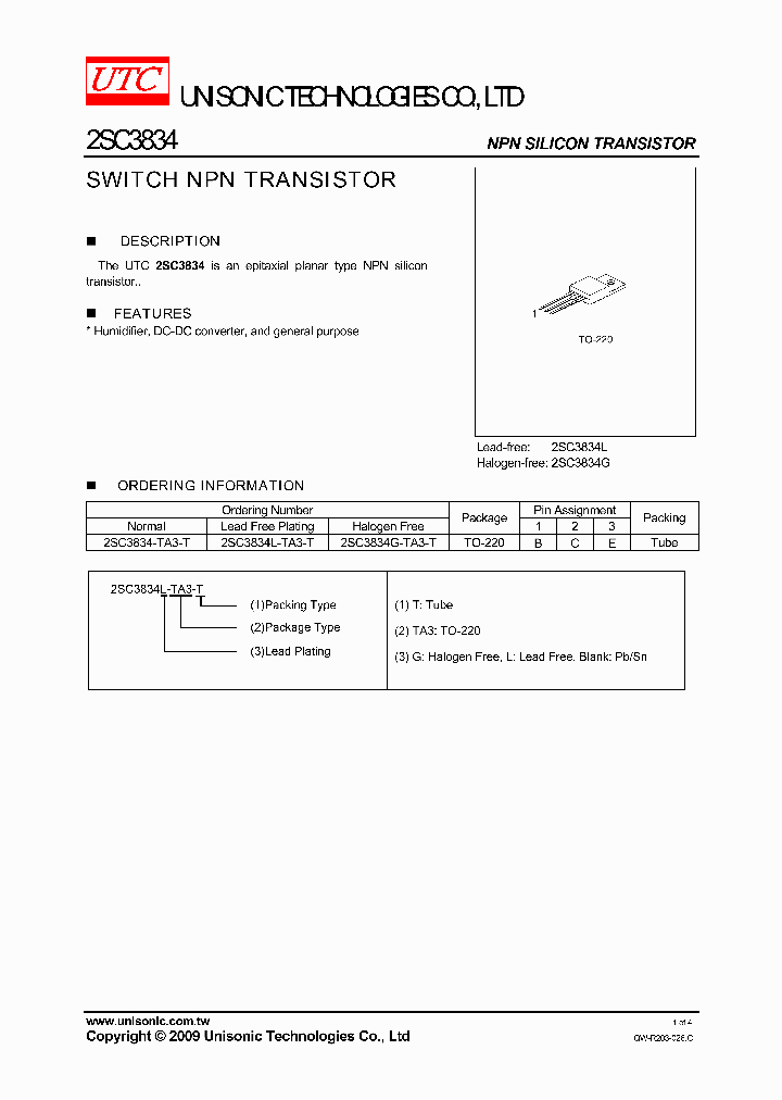 2SC3834-TA3-T_1457222.PDF Datasheet