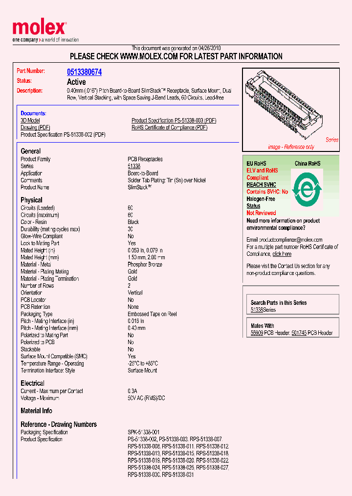 51338-0674_1461451.PDF Datasheet