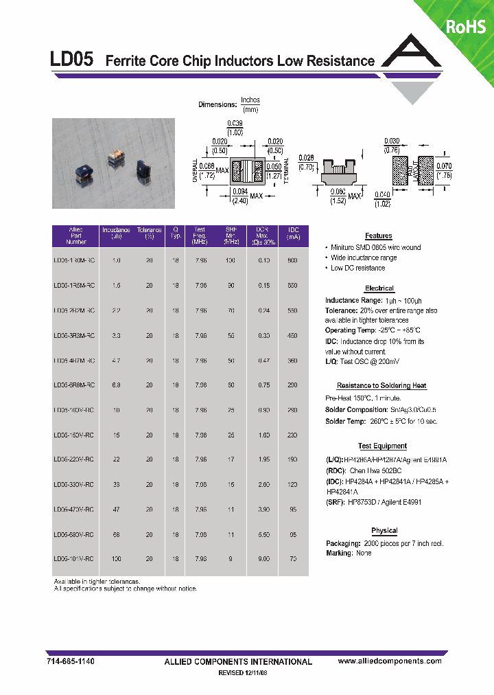 LD05-3R3M-RC_1472047.PDF Datasheet