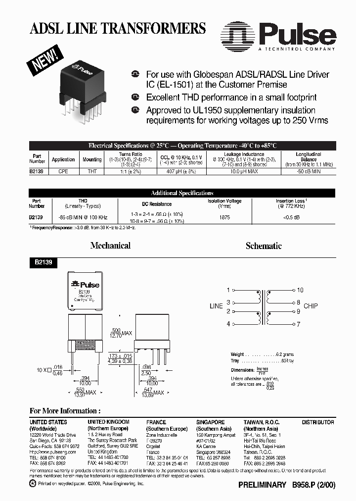 B2139_839813.PDF Datasheet