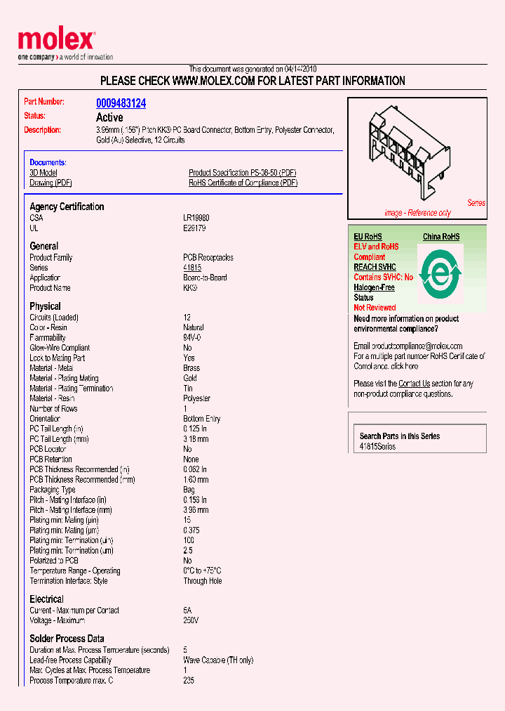 09-48-3124_1493135.PDF Datasheet
