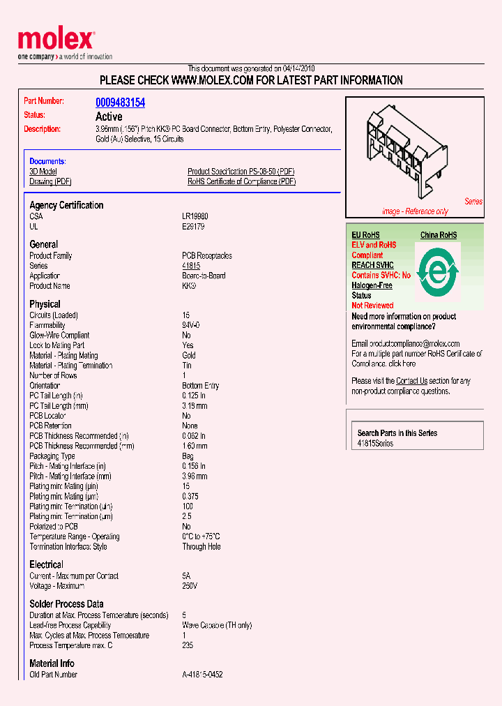 09-48-3154_1493144.PDF Datasheet