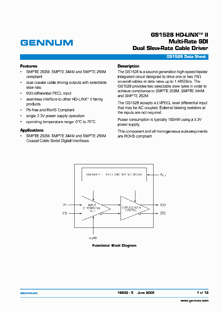 GS1528-CKA_847227.PDF Datasheet