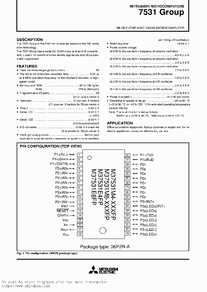 M37531M4-714SP_1507301.PDF Datasheet