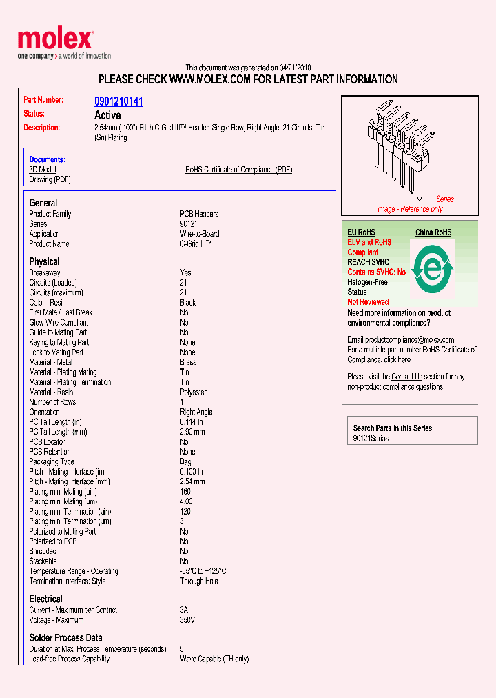 0901210141_1515212.PDF Datasheet