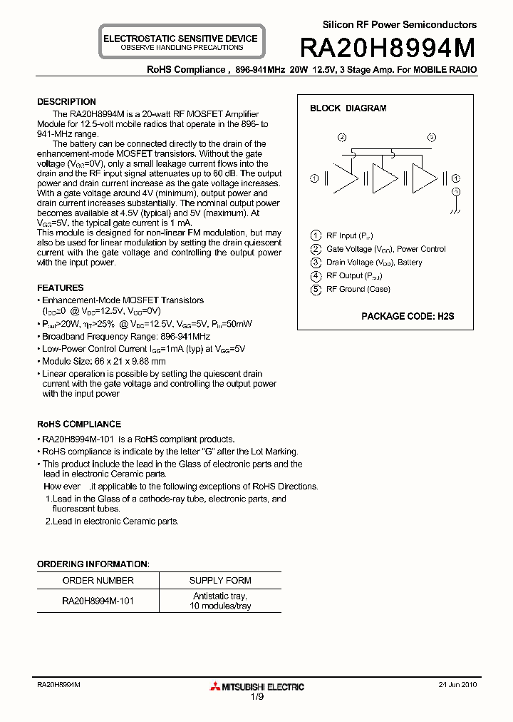 RA20H8994M-101_1515495.PDF Datasheet