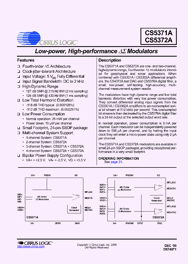 CS5372A-ISZ_856892.PDF Datasheet
