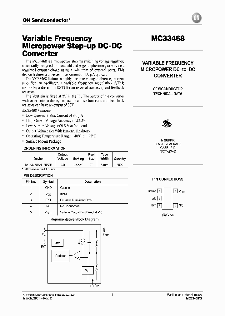 MC33468-D_1526593.PDF Datasheet