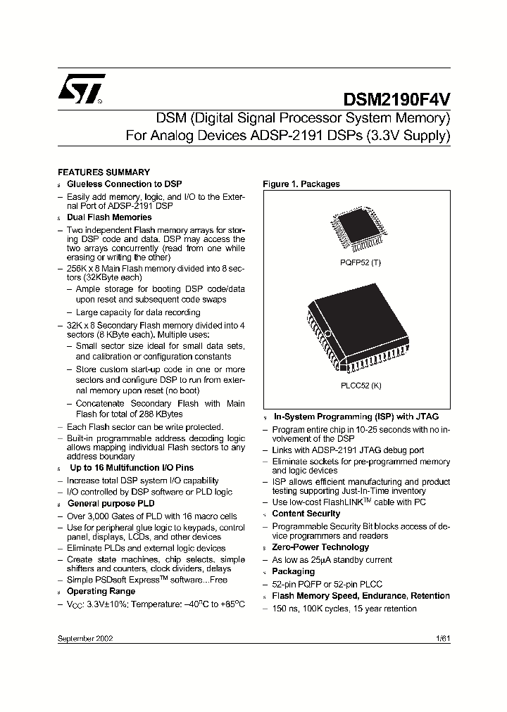 DSM2190F4_1528096.PDF Datasheet