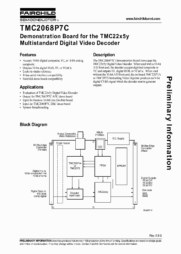 TMC2068P7C_1534336.PDF Datasheet