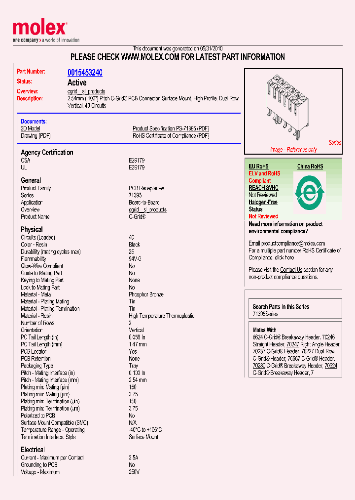 15-45-3240_1539107.PDF Datasheet