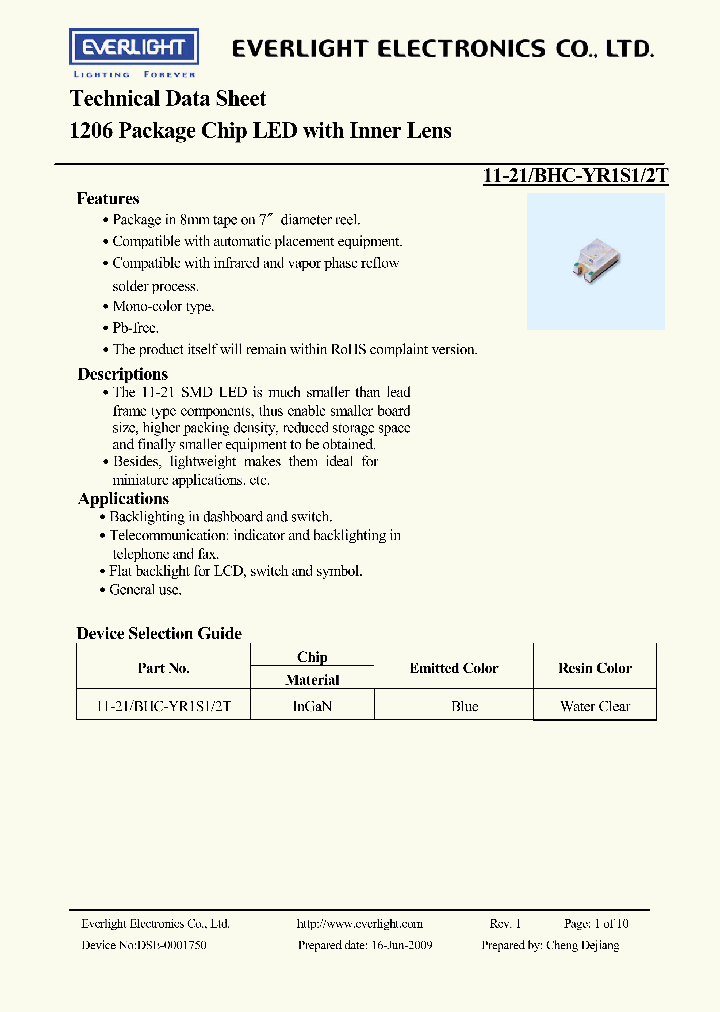 11-21-BHC-YR1S1-2T_1546370.PDF Datasheet