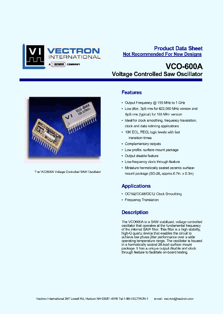 VCO600A6665143MHZ_863538.PDF Datasheet