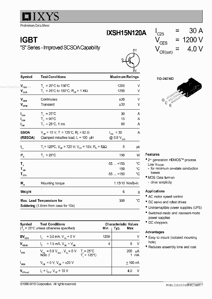 15N120A_1545952.PDF Datasheet