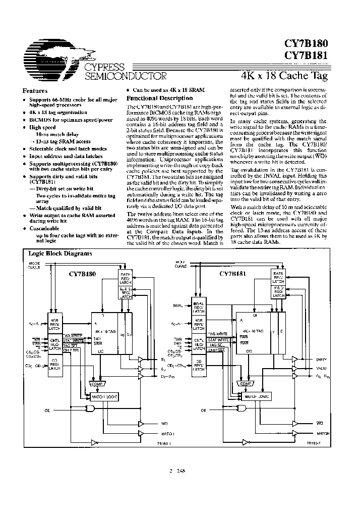 CY7B180-12YC_868345.PDF Datasheet