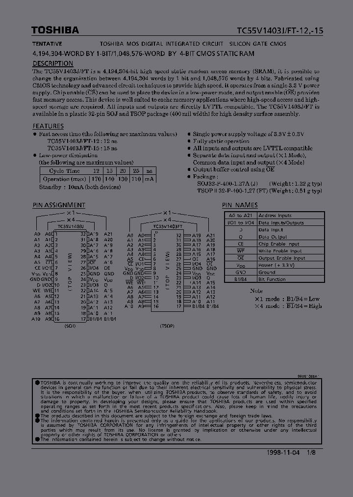 TC55V1403J-12_868900.PDF Datasheet