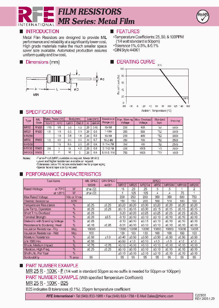 MR25R-100K-B25_1572972.PDF Datasheet