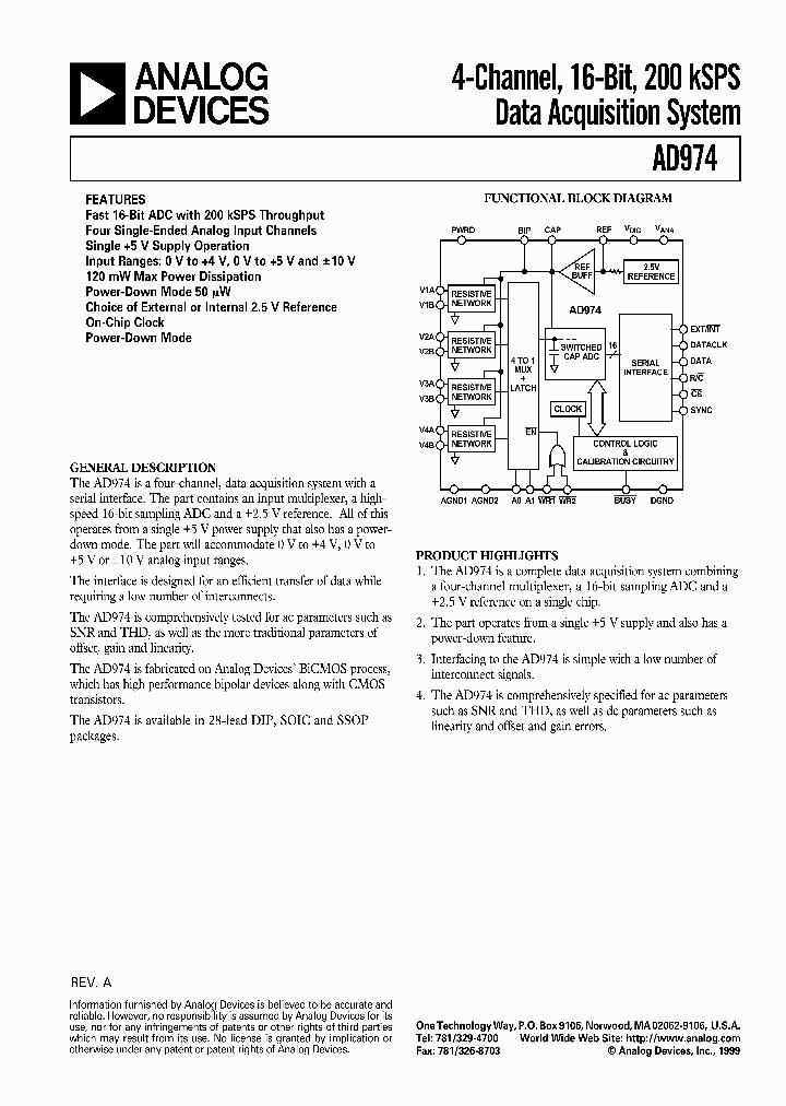 AD974AR_887120.PDF Datasheet