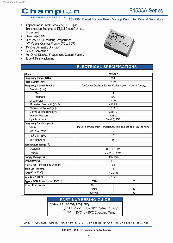 F1533A_1576904.PDF Datasheet