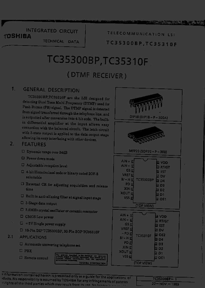 TC35310F_908078.PDF Datasheet