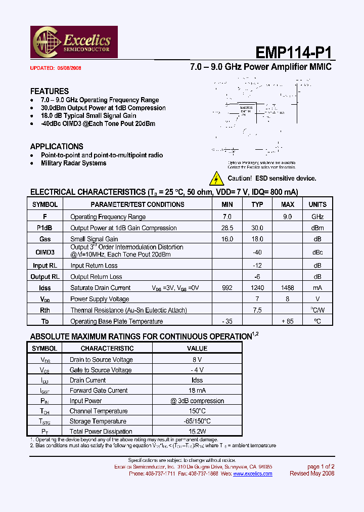 EMP114-P1_1590924.PDF Datasheet