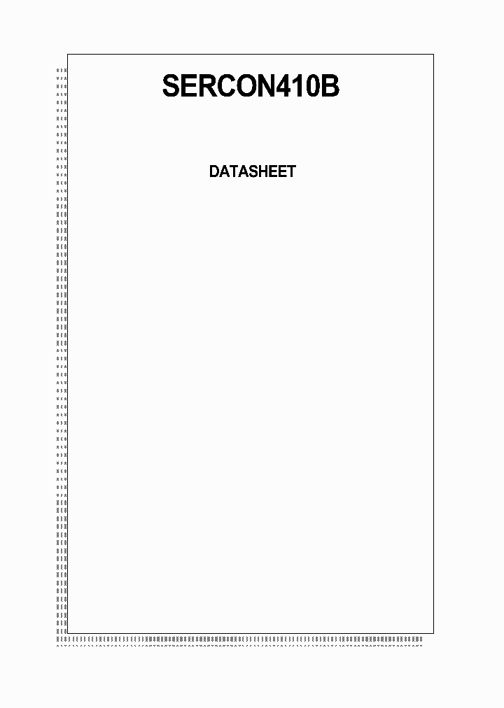 SERGBQA_915022.PDF Datasheet