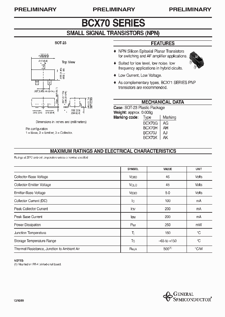 BCX70_927251.PDF Datasheet