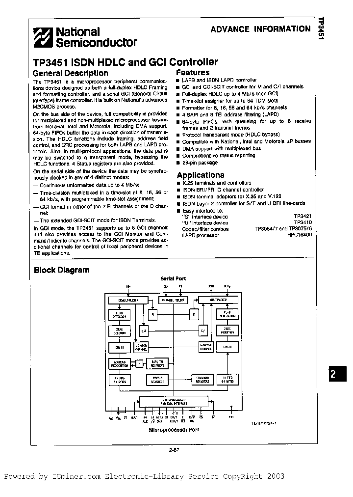 TP3451J_929415.PDF Datasheet