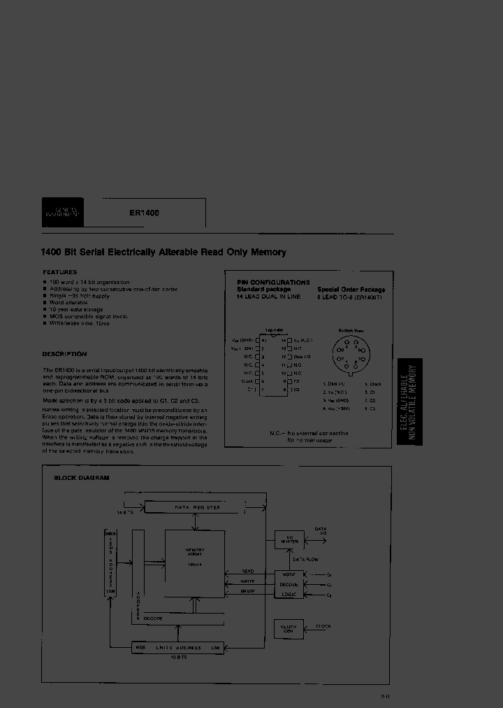 ER1400_926255.PDF Datasheet