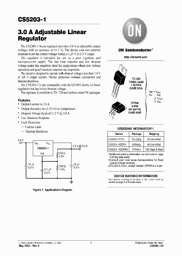 CS5203-1-D_1614162.PDF Datasheet