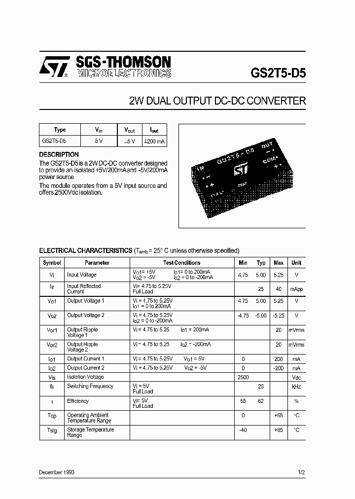 GS2T5-D5_999286.PDF Datasheet