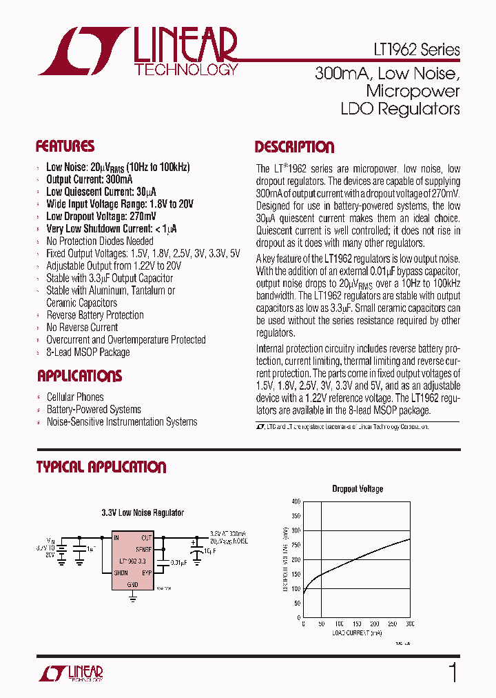 LT1962-33_1001791.PDF Datasheet