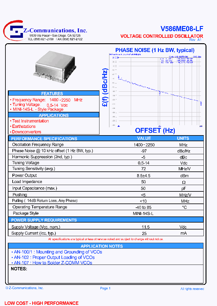 V586ME08-LF_1004095.PDF Datasheet