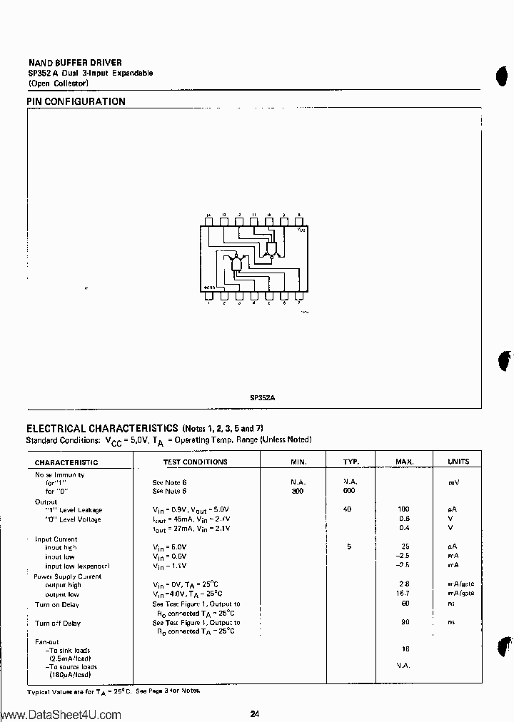 SP352A_1600535.PDF Datasheet