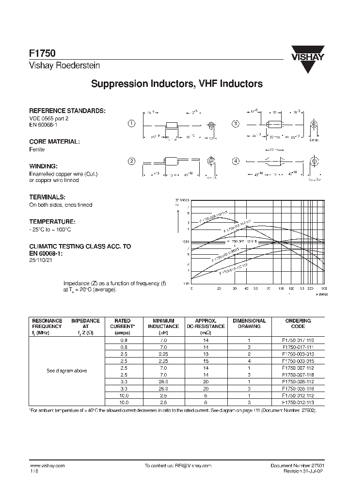 F1750-012-113_1007434.PDF Datasheet
