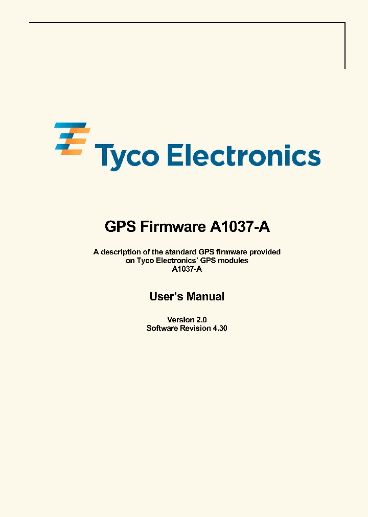 V23993-A1037-A_1005828.PDF Datasheet