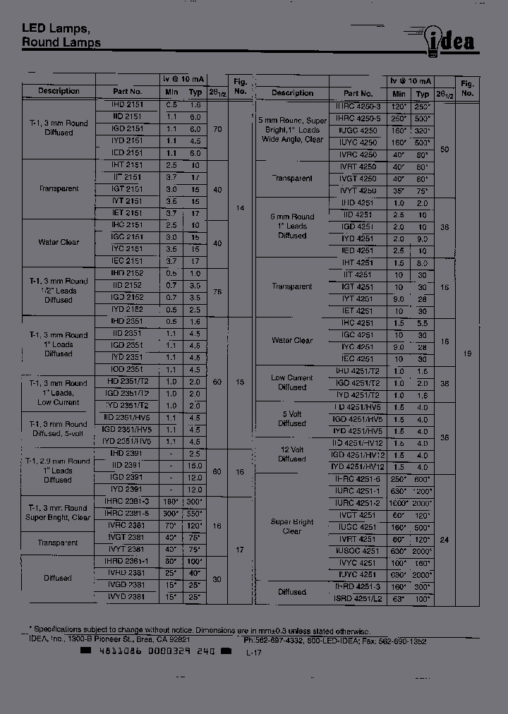 IVYC4251_1006781.PDF Datasheet