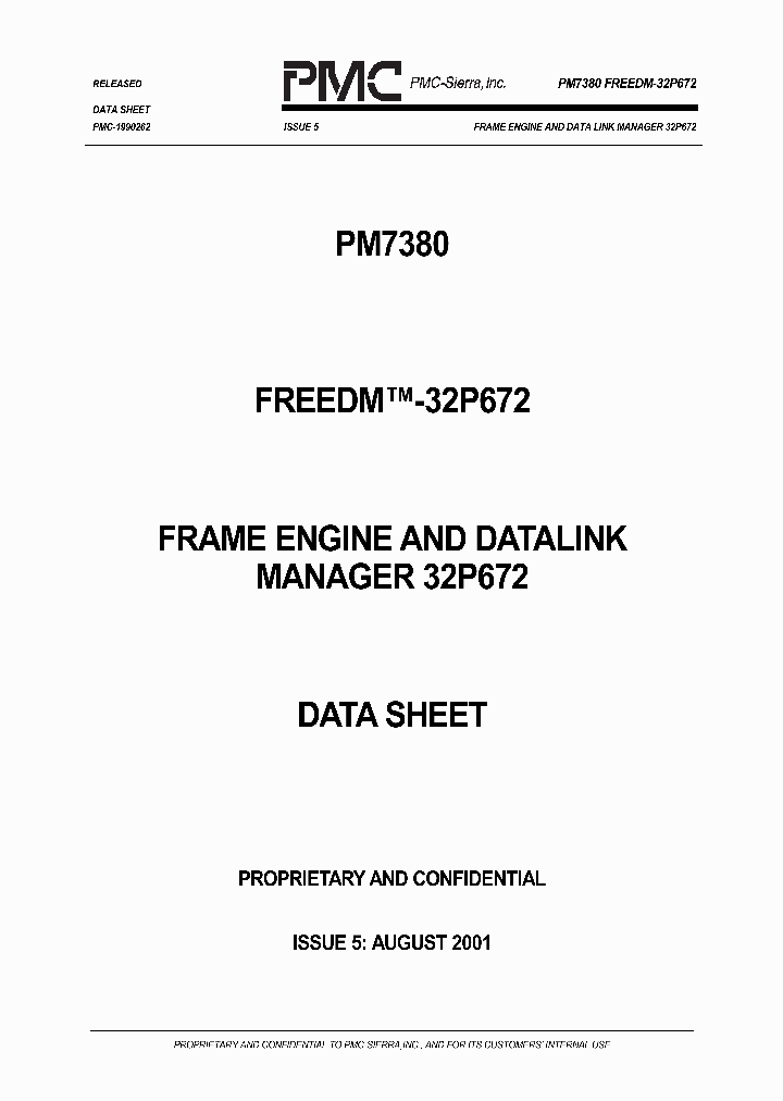 PM7380-PI_1029456.PDF Datasheet