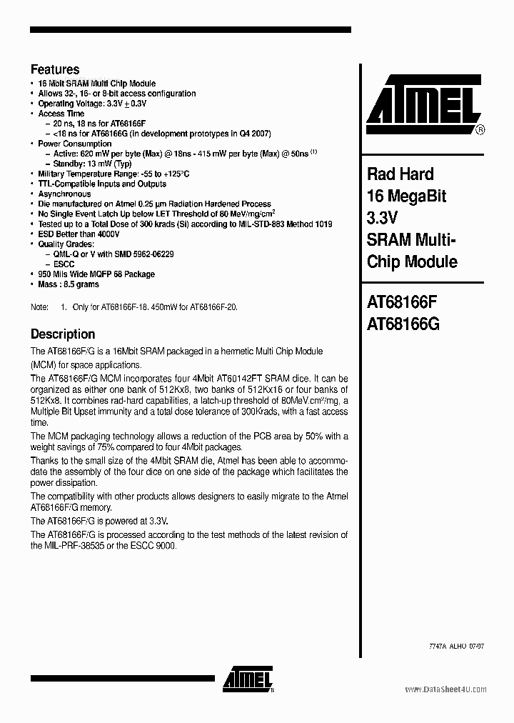 AT68166F_1622799.PDF Datasheet