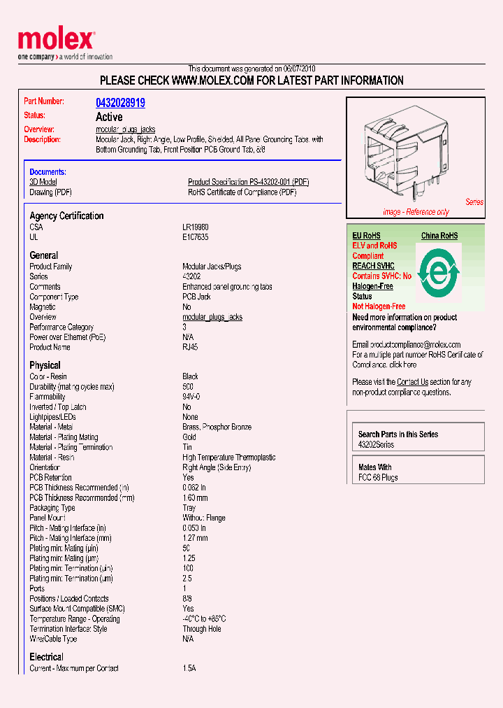 43202-8919_1636702.PDF Datasheet