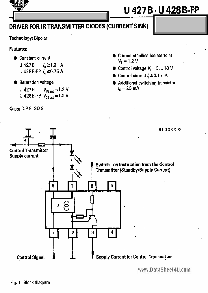 U427B_1644097.PDF Datasheet