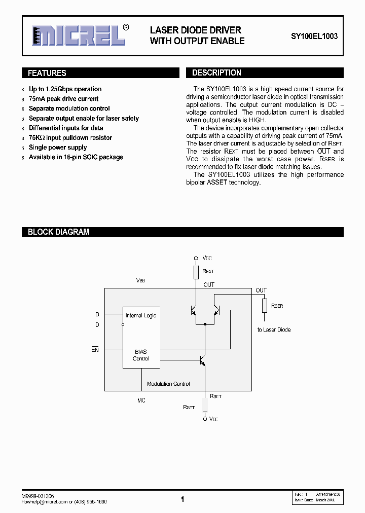 SY100EL1003ZGTR_1645756.PDF Datasheet