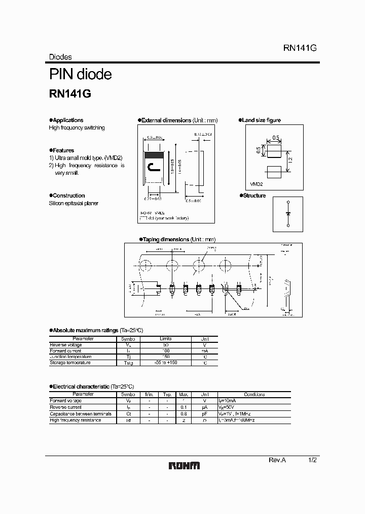 RN141GT2R_1050085.PDF Datasheet