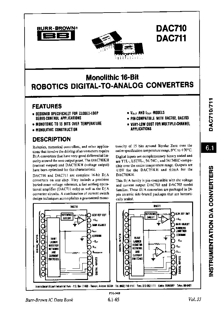 DAC711KH-BI_1056337.PDF Datasheet
