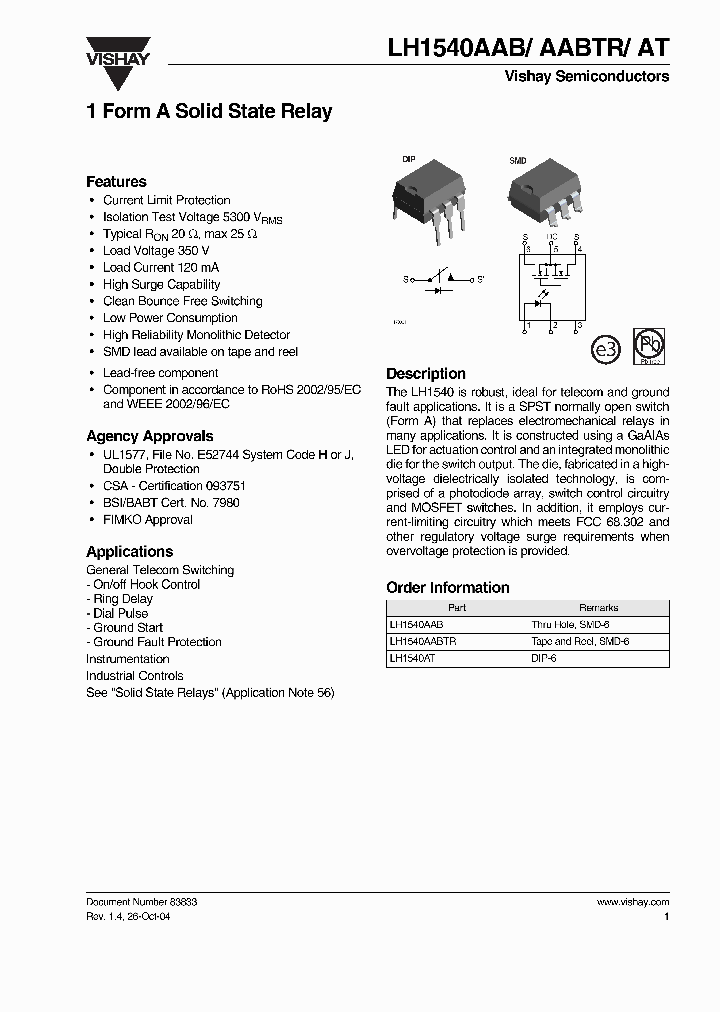 LH1540AT_1058810.PDF Datasheet