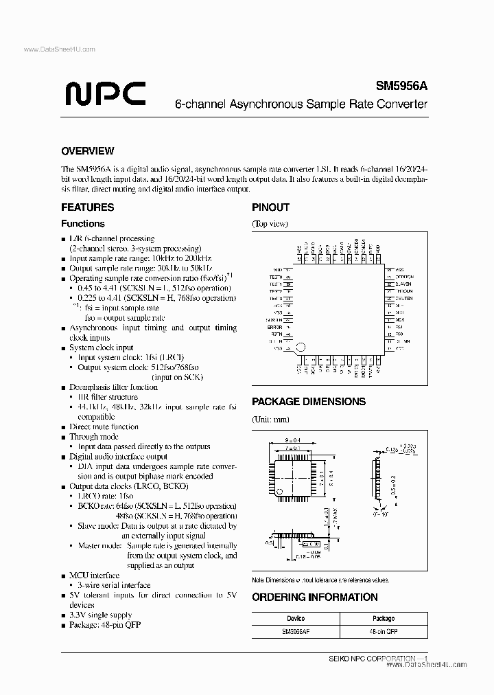 SM5956A_1641351.PDF Datasheet